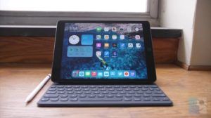 Как быстро закрыть приложения iPad с помощью клавиатуры