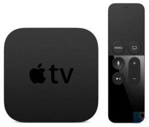 Как найти серийные номера для Apple TV и Siri Remote