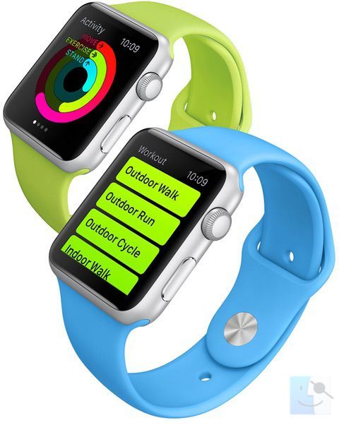 Apple Watch Workout Activity изображение