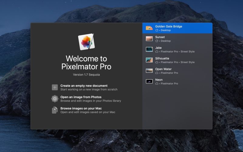 Pixelmator Pro для Mac