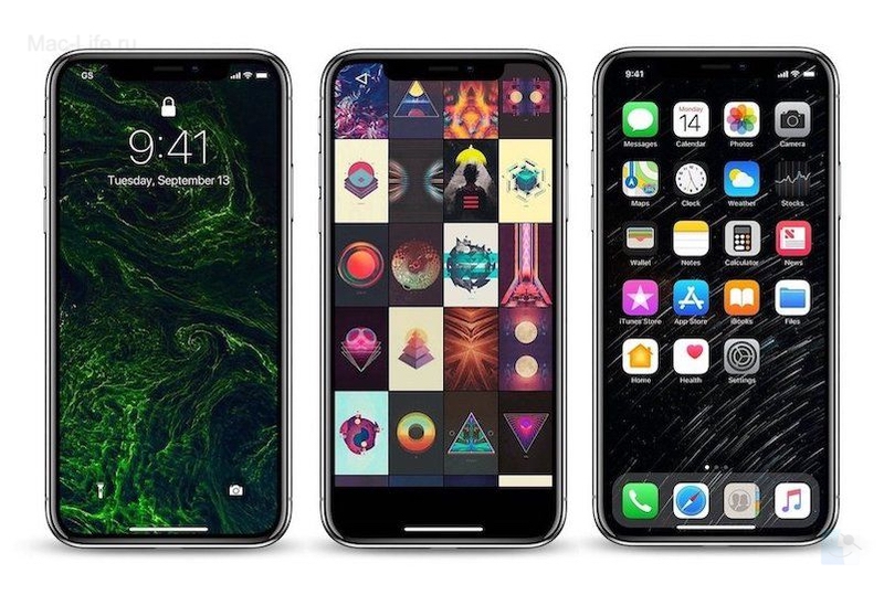 приложения обои для iphone