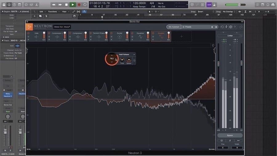 6. RX Post Production Suite 4: Лучшие инструменты для обработки аудио 2 