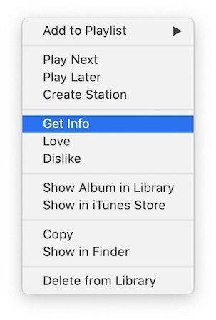 Добавление собственных текстов к песням в Apple Music 2