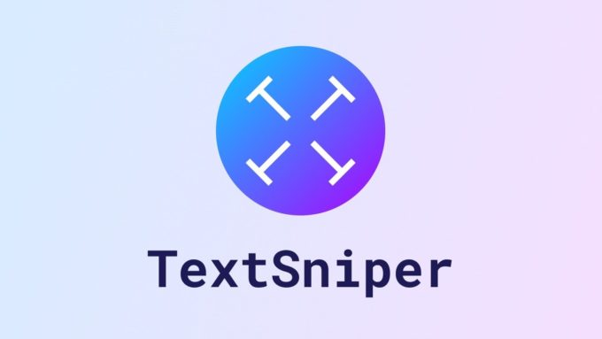 TextSniper захват текста из любого места на вашем Mac