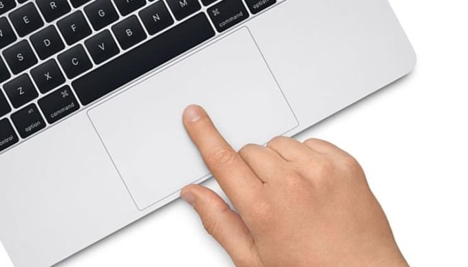 10 полезных мультитач жестов для трекпада MacBook