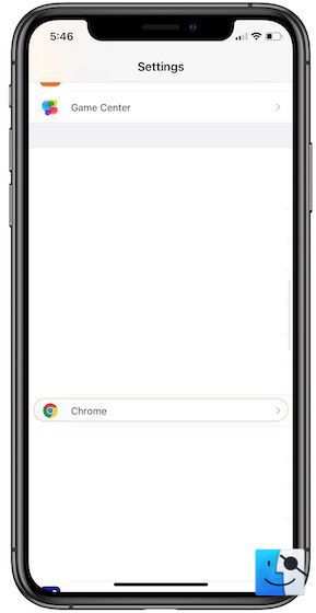 Как установить Google Chrome в качестве браузера по умолчанию на iPhone в iOS 14