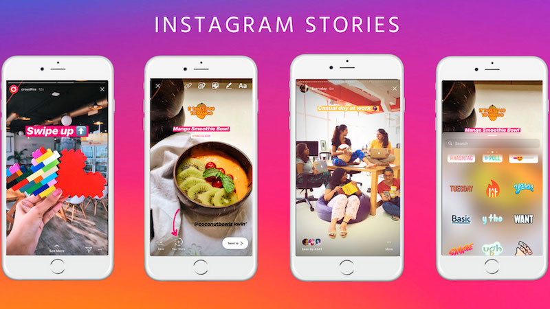 Как узнать кто просматривал вашу историю в instagram