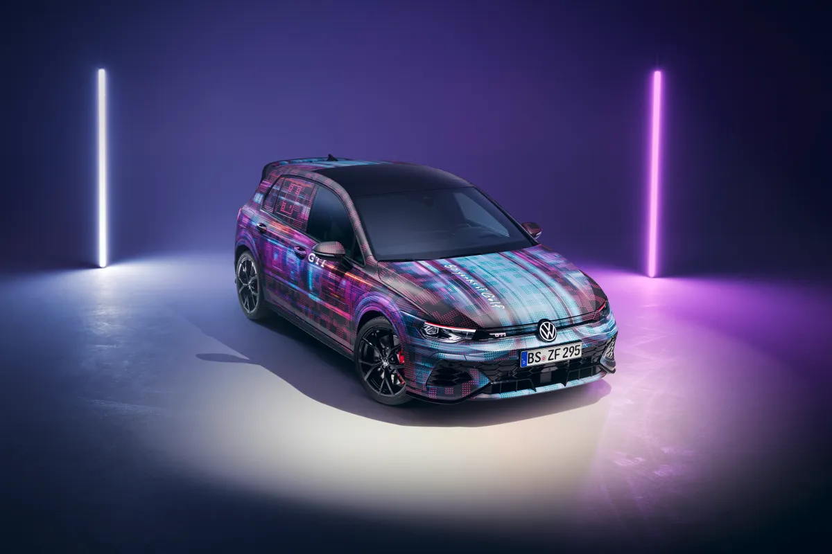 ces vw cerence golf ai